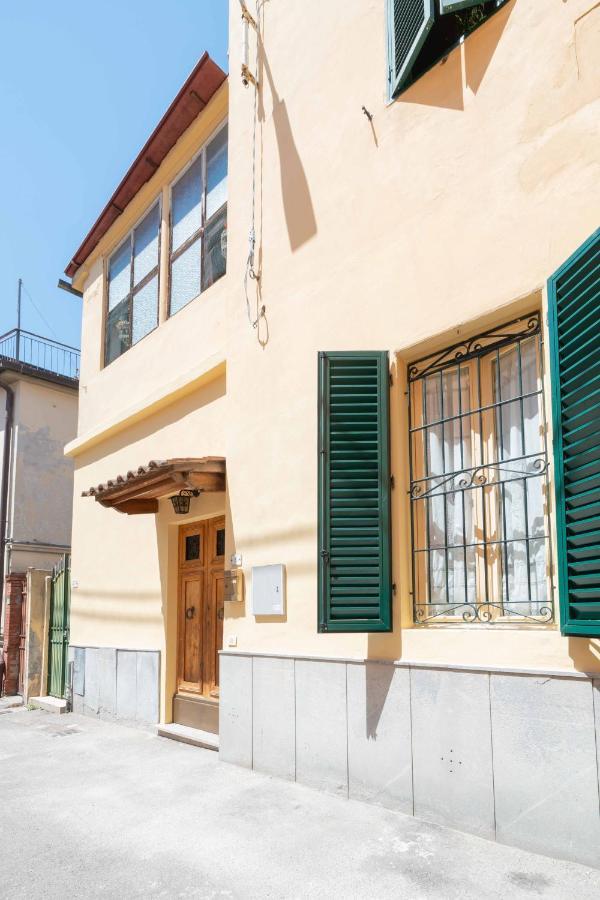 Nel Cuore Della Cittadina Termale Maison M&V Leilighet Montecatini Terme Eksteriør bilde